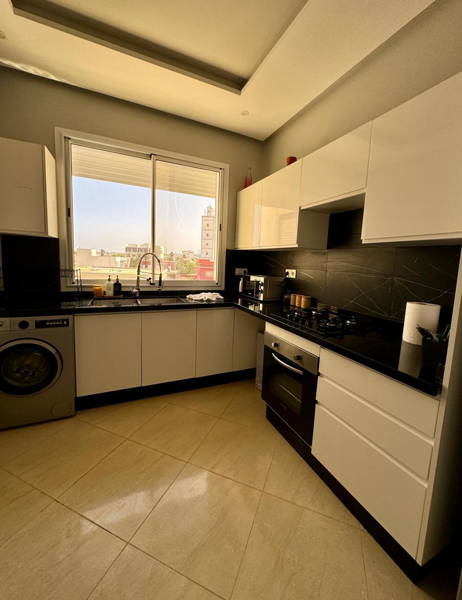 Appartement 2 Bedroom In The Heart Of *